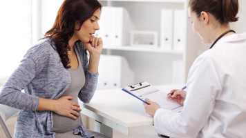 孕早期食物中毒会导致胎停吗？
