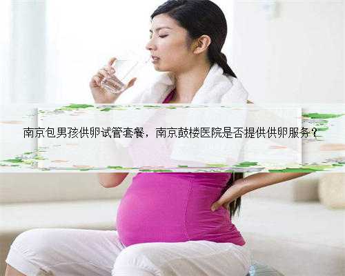 南京包男孩供卵试管套餐，南京鼓楼医院是否提供供卵服务？